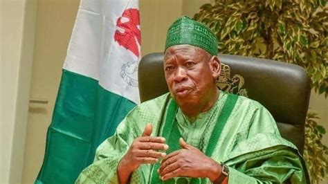 ganduje news